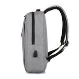 Adjustable Straps Oxford Cloth Backpack Bag