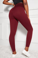 High Waist Butt Lifting Yoga Leggings