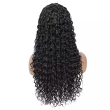 Lace Front | Water Wave HD Lace Human hair wig