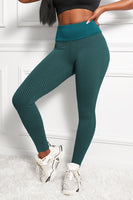 High Waist Butt Lifting Yoga Leggings