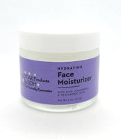 Hydrating Face Moisturizer