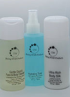 Face and Body care Set | Teen skin care